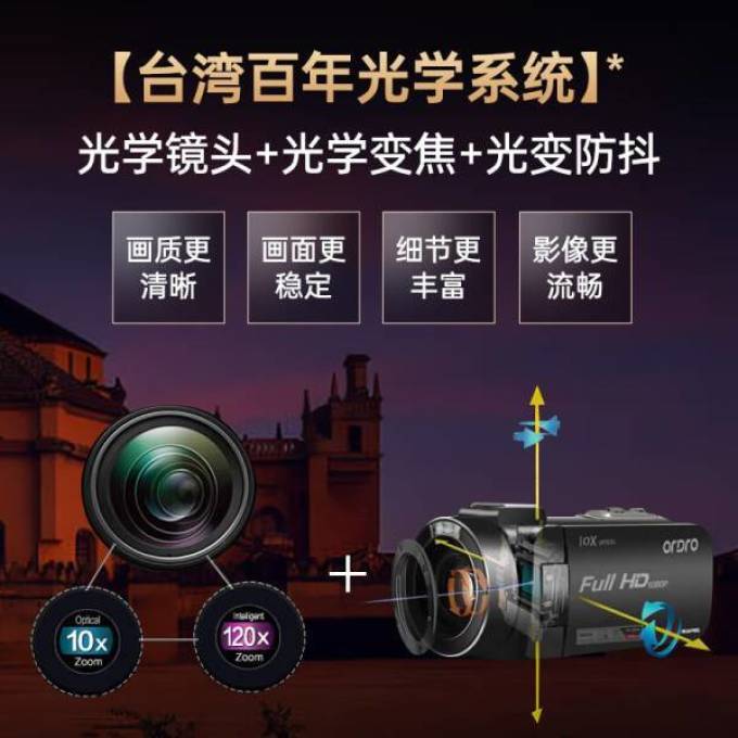 欧达摄像机