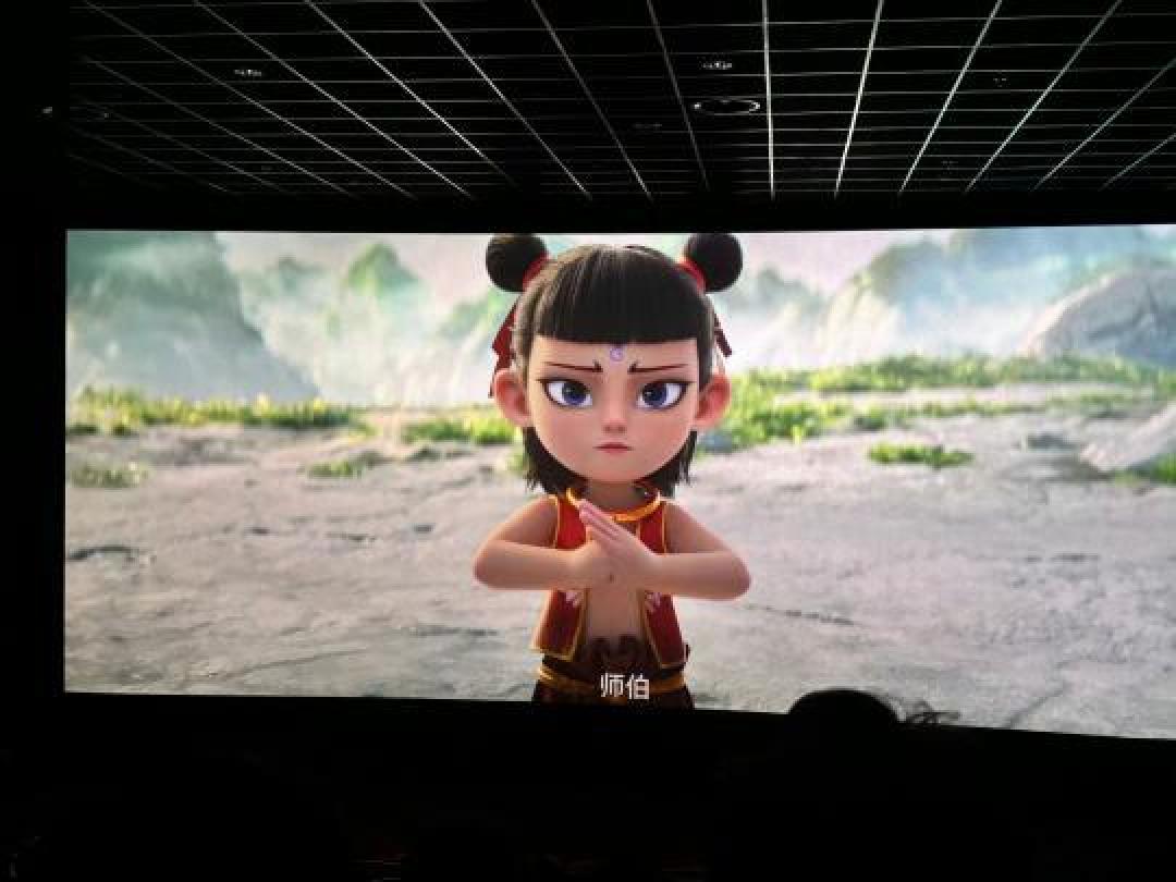 《哪吒2》港澳首映票房破纪录 引发观影热潮与文化现象