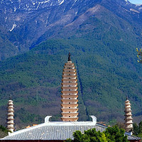 错峰探秘大理古城，邂逅绝美时光