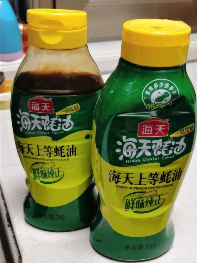 蚝油别乱用，说说不放耗油更好吃的菜，可惜现在才知道