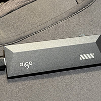 aigo S10新品评测：速度与激情的完美结合！