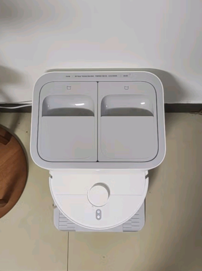 扫拖一体机