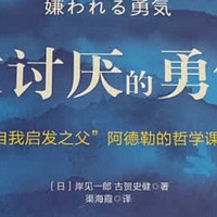 《被讨厌的勇气》：自我启发的哲学课