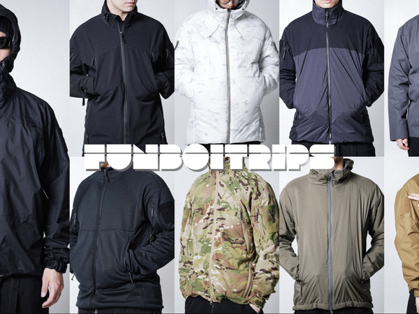 早已超越始祖鸟 一手塑造Acronym？捷克户外之光Tilak 全品类分享