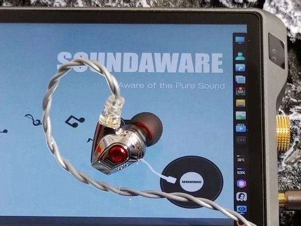 是移动电脑更是参考级播放器 享声SOUNDAWARE MR2器材搭配听感分享