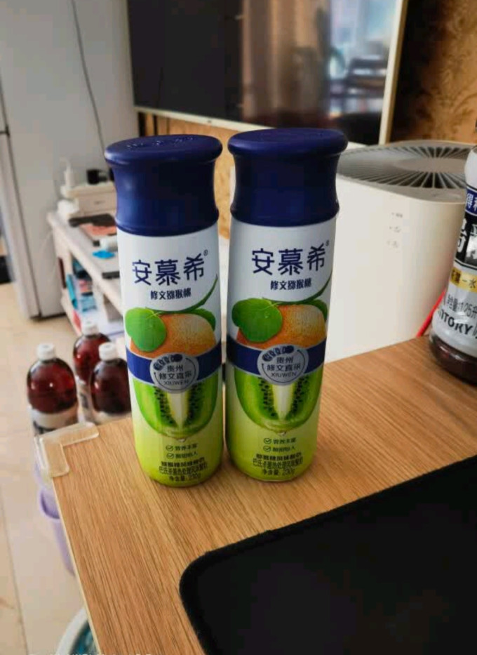 安慕希常温酸奶