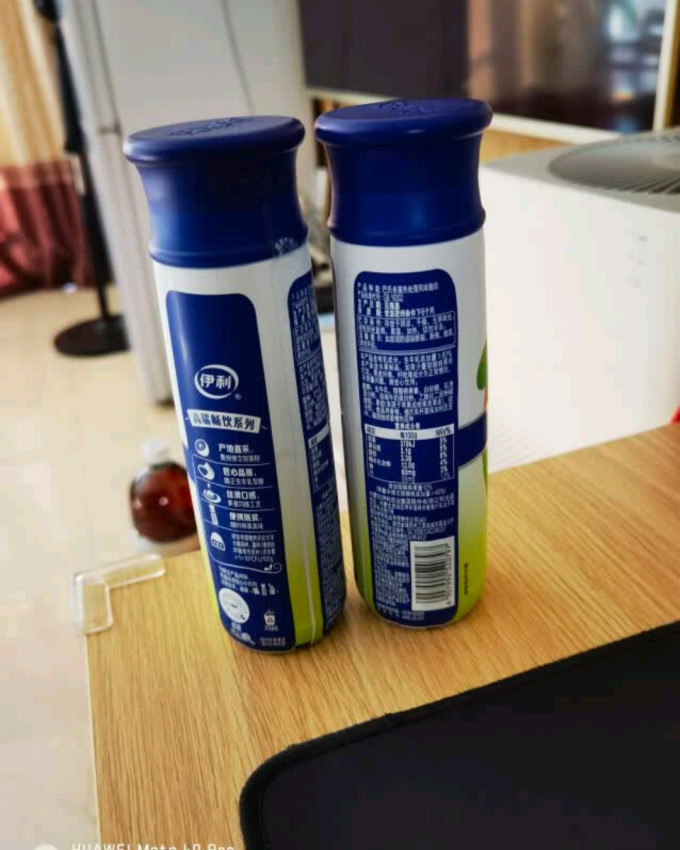 安慕希常温酸奶