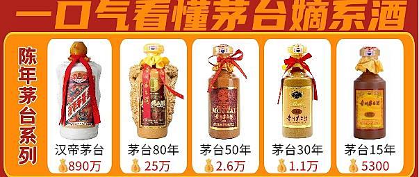 貴州茅台 30年小糊王 500ml 貴州茅台 30年小糊王 500ml