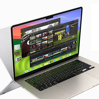 网传丨苹果新 M4 MacBook Air 现身跑分库，性能接近 M4 MacBook Pro 