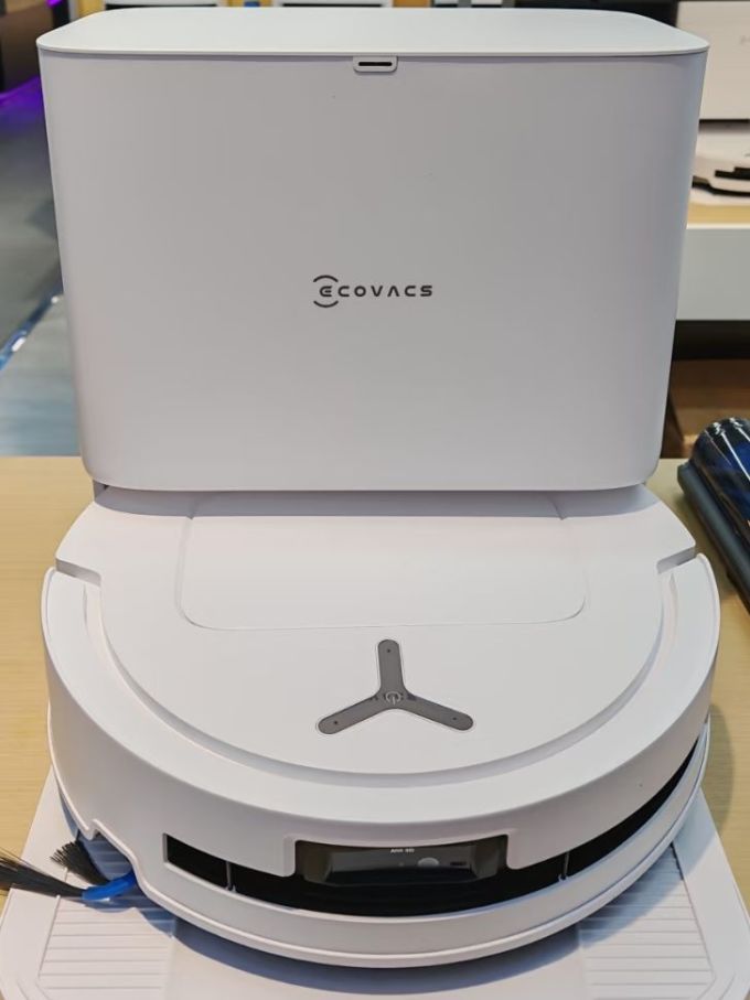 科沃斯扫拖一体机