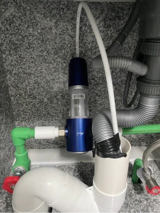 前置过滤器