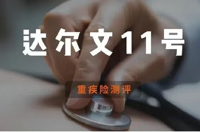 复星联合达尔文11号 | 重疾险评分