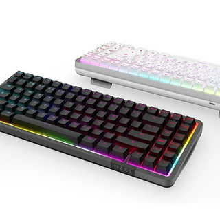 NZXT 发布 Function Elite MiniTKL 迷你键盘和 Lift Elite 无线鼠标