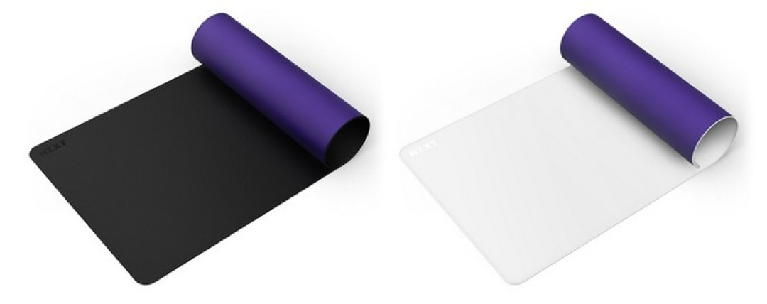 NZXT 还发布 Capsule Elite 麦克风和 Zone 系列鼠标垫