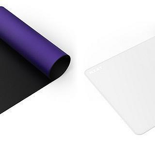 NZXT 还发布 Capsule Elite 麦克风和 Zone 系列鼠标垫