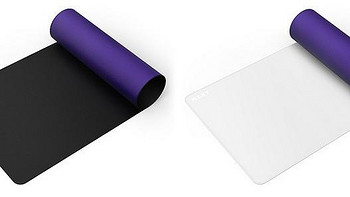 NZXT 还发布 Capsule Elite 麦克风和 Zone 系列鼠标垫