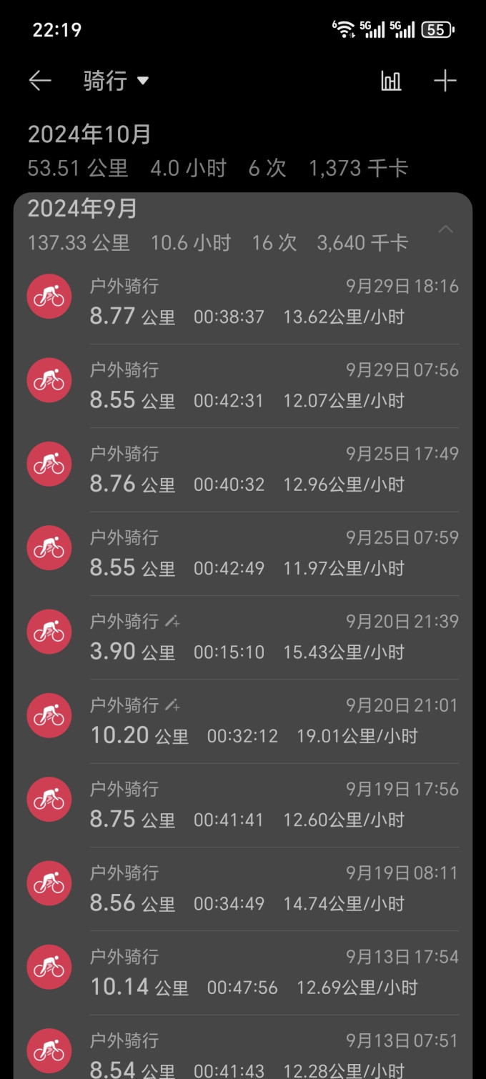 公路车