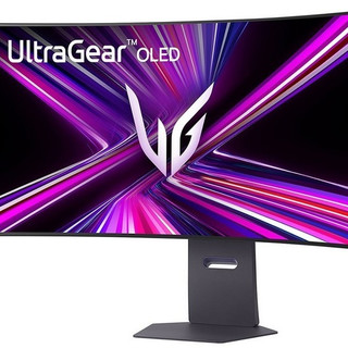 LG 发布 UltraGear 45GX950A 顶级显示器，45英寸5K OLED 屏、双模切换