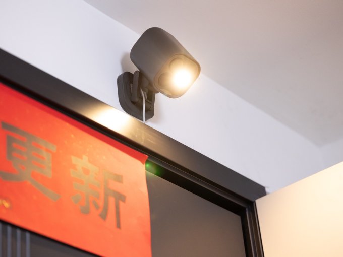 绿米联创智能摄像机