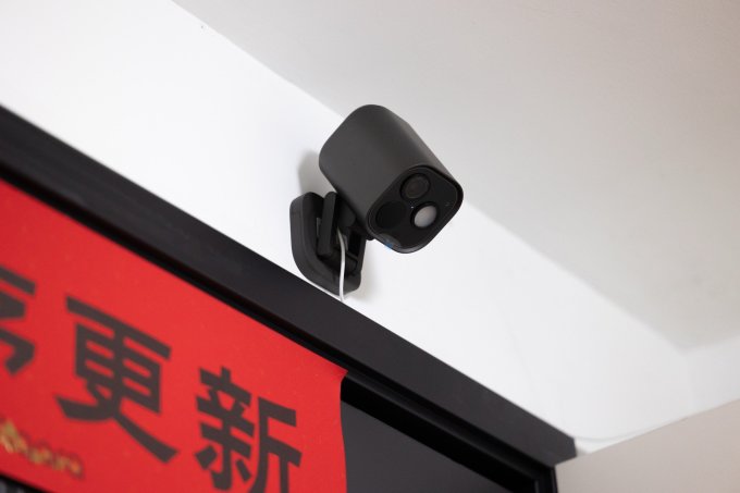 绿米联创智能摄像机