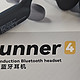 就它了，骨传导耳机南卡runner4