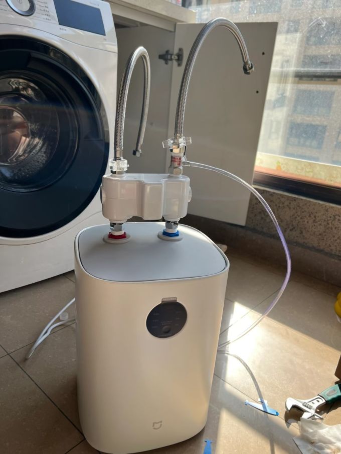 米家电热水器