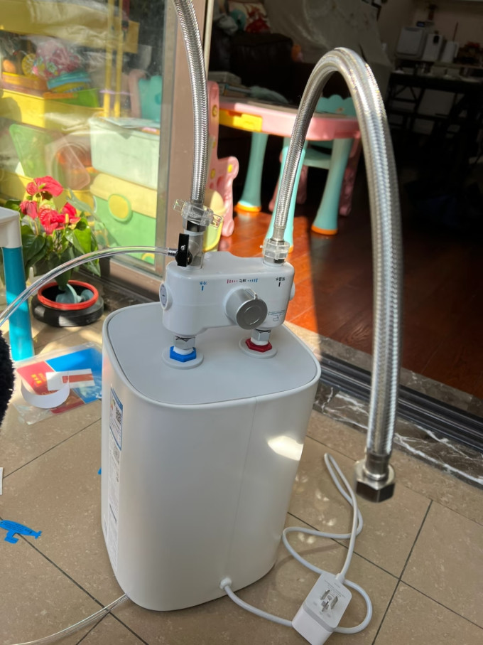 米家电热水器