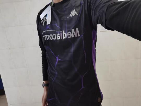 实物上身，真的帅！