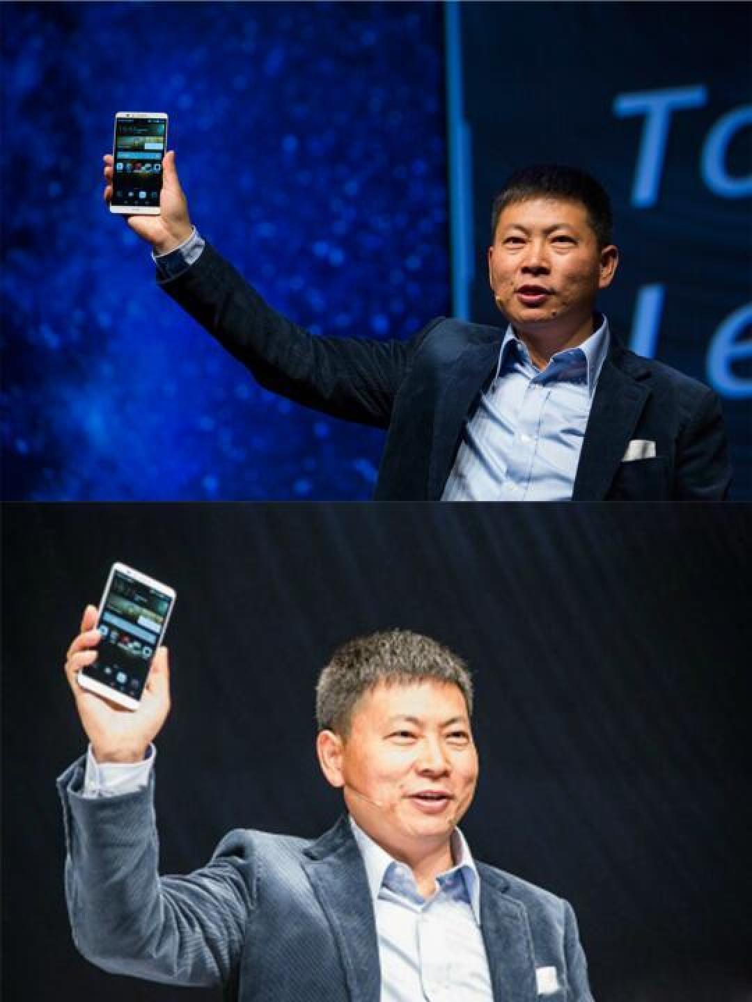 余承东宣布：华为3月发布原生鸿蒙新形态手机