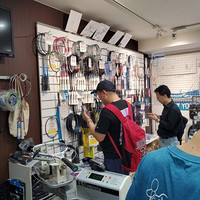 东京羽毛球拍购物指南：大型店、小店、连锁店全面攻略