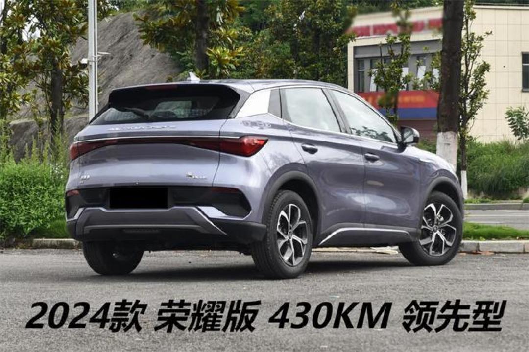 比亚迪元Plus智驾版全方位升级,重新定义紧凑型SUV市场