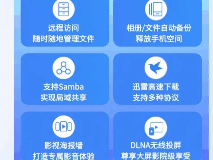 玩客云NAS存储