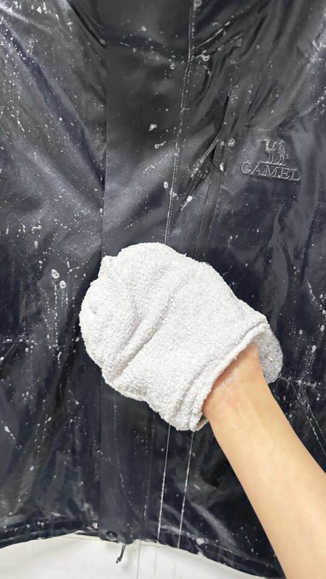 冲锋衣清洗与保养全攻略:延长寿命、保持功能的小妙招