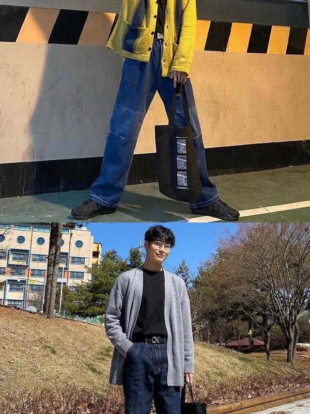 男人这么穿搭，美女围着你转！