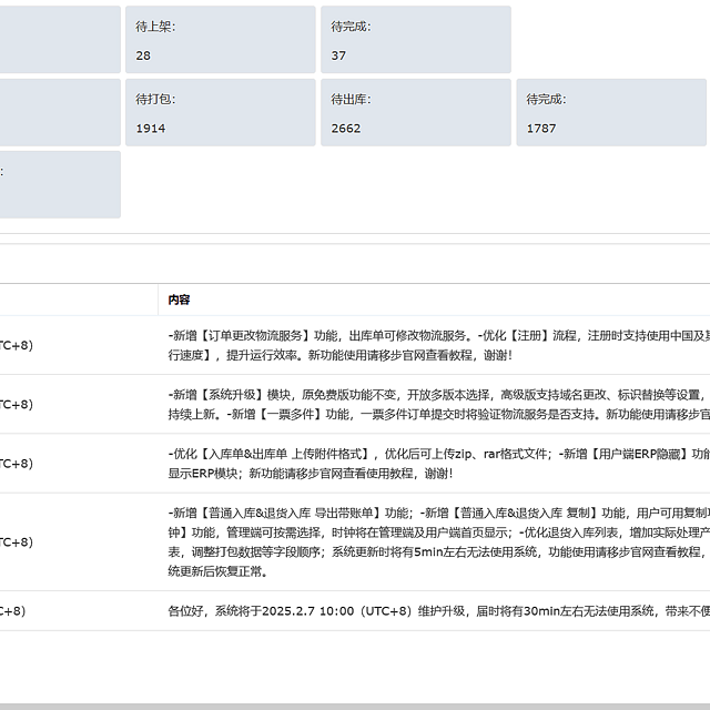 教你几招——买海外仓系统不花冤枉钱