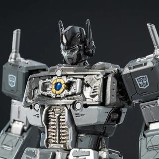 塞伯坦之家：threezero 限量发售 MDLX 擎天柱（休眠模式）