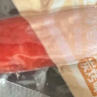 良品铺子纯肉迷你小香肠235g约25小包即食香肠 肉枣肠