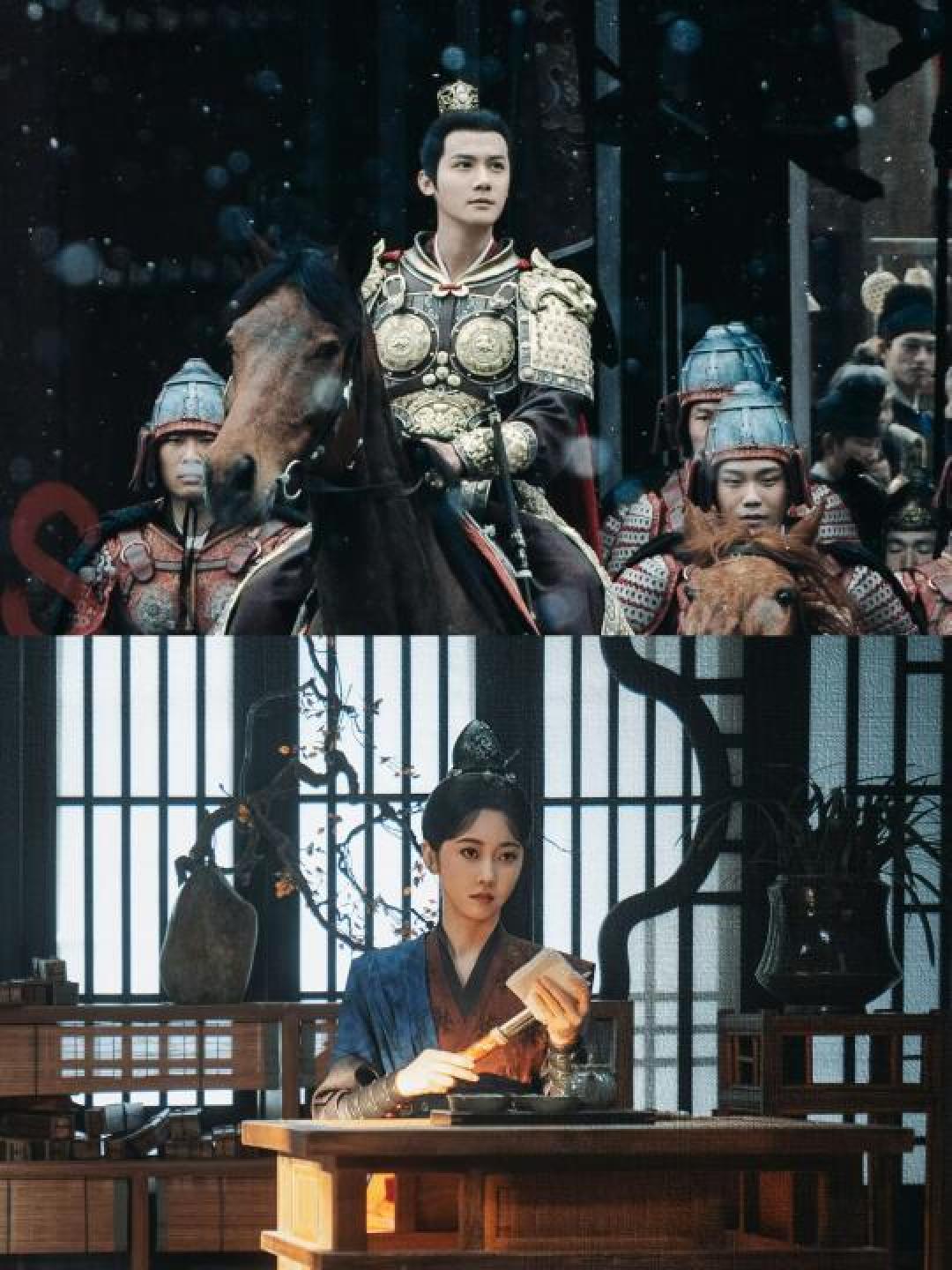 《掌心》为何成追剧热潮:刘诗诗与窦骁的精彩演绎与引人入胜的悬疑剧情