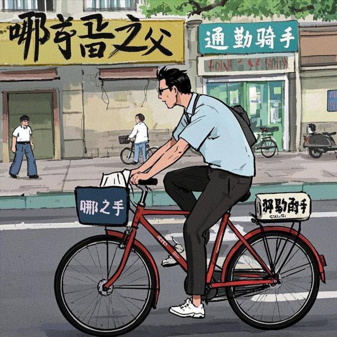 百亿票房导演饺子的骑行人生:用自行车与环保理念激发创作灵感