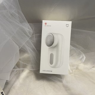 米家毛球修剪器实测！中规中矩‼️