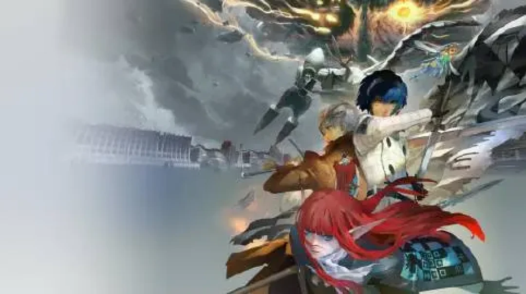 探索十款经典JRPG游戏：从《最终幻想 VII》到《尼尔：机械纪元》的奇幻冒险之旅