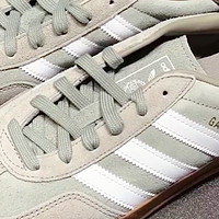 春日运动风尚：adidas Gazelle Indoor，开启清新之旅