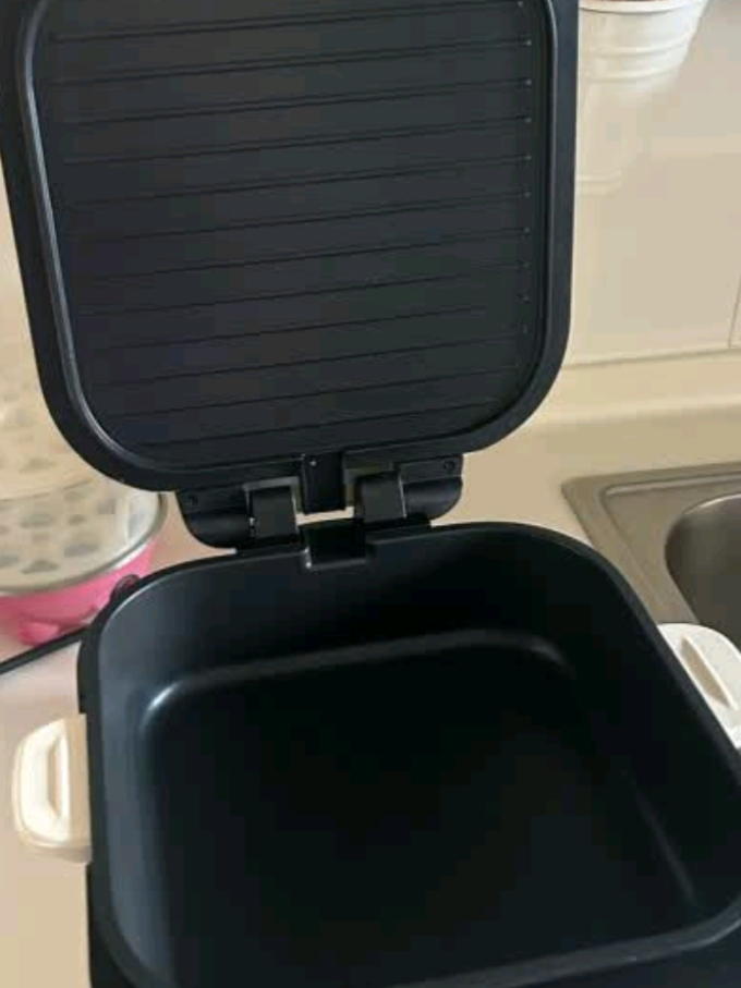 小熊电饼铛