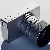 适马发布超轻全画幅无反相机Sigma BF，极简设计与高性能融合