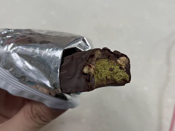 发现宝藏，PhD蛋白棒超赞