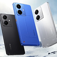 重铸 Q 系列荣光：realme 真我发布 Neo 7 SE 新机，联发科天玑 SOC、接入 DS 大模型、7K 大电池