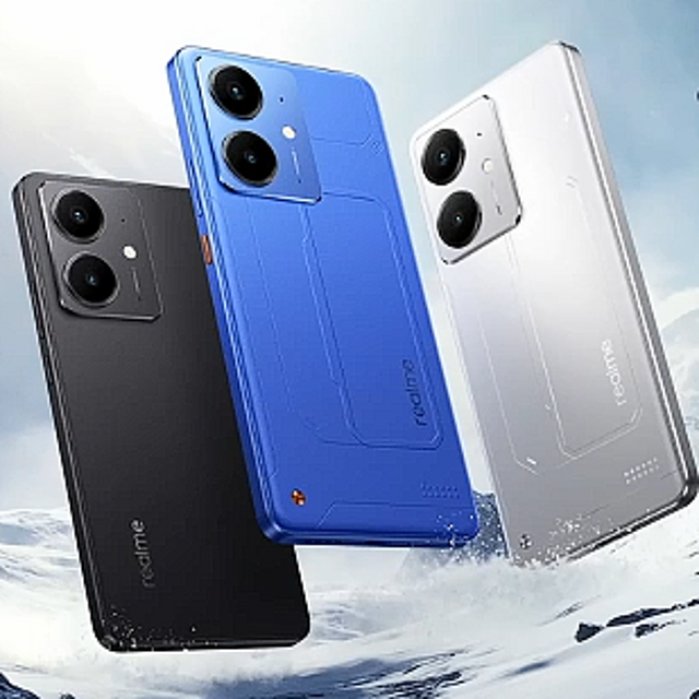 重铸 Q 系列荣光：realme 真我发布 Neo 7 SE 新机，联发科天玑 SOC、接入 DS 大模型、7K 大电池 1799元