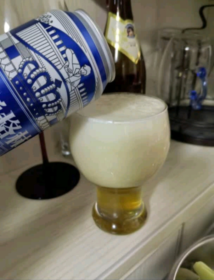 雪花啤酒
