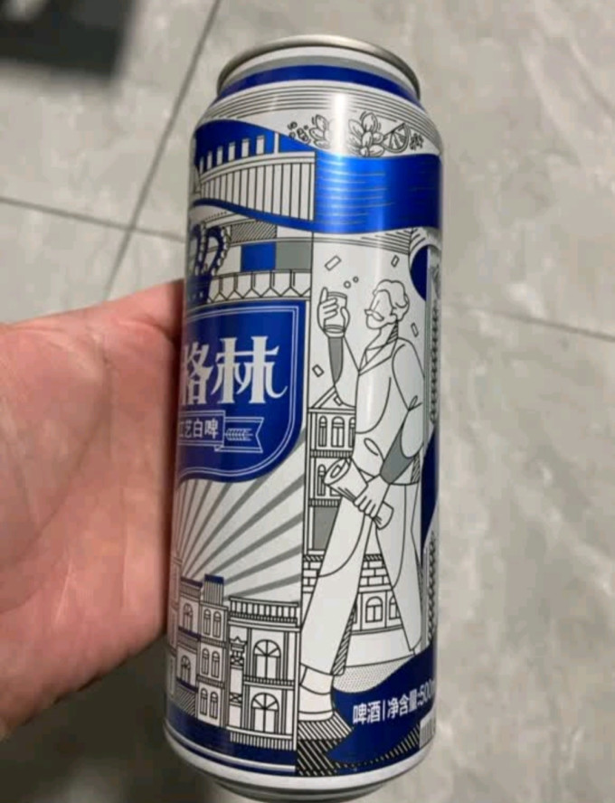 雪花啤酒