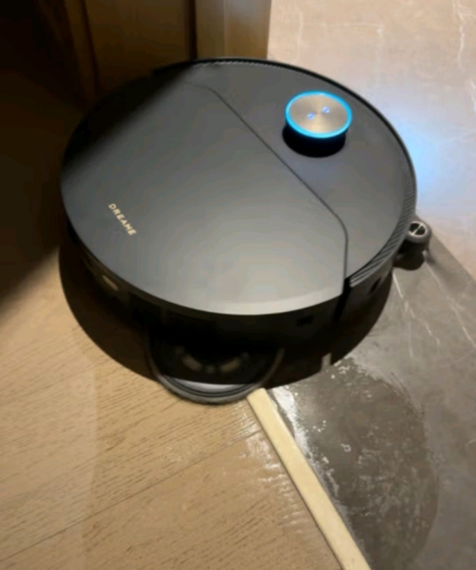 追觅扫拖一体机